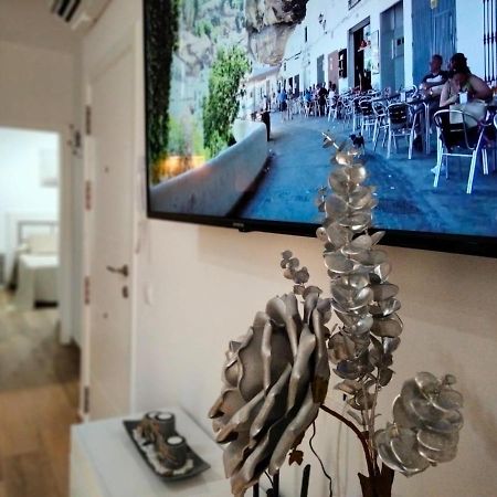 Atico Dayma Apartment Setenil De Las Bodegas Ngoại thất bức ảnh