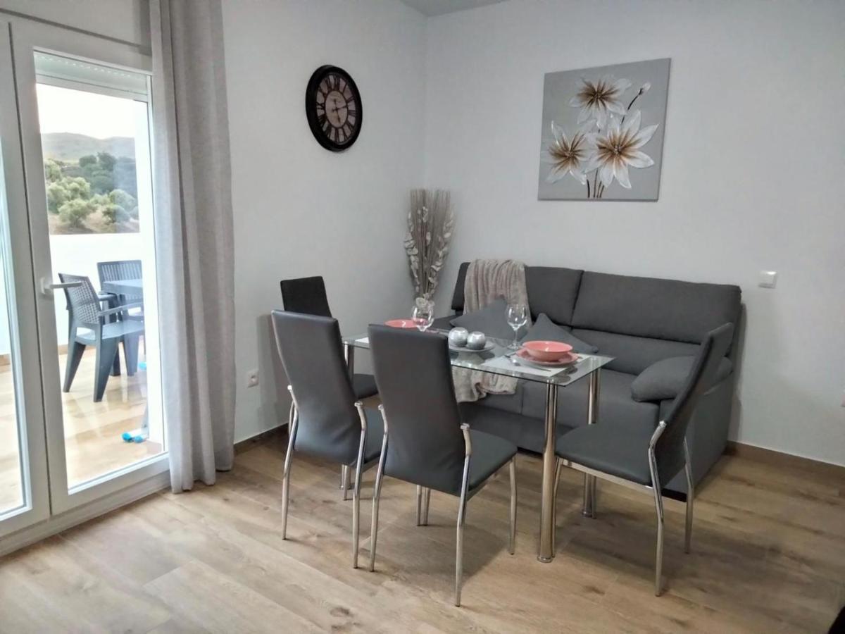 Atico Dayma Apartment Setenil De Las Bodegas Ngoại thất bức ảnh