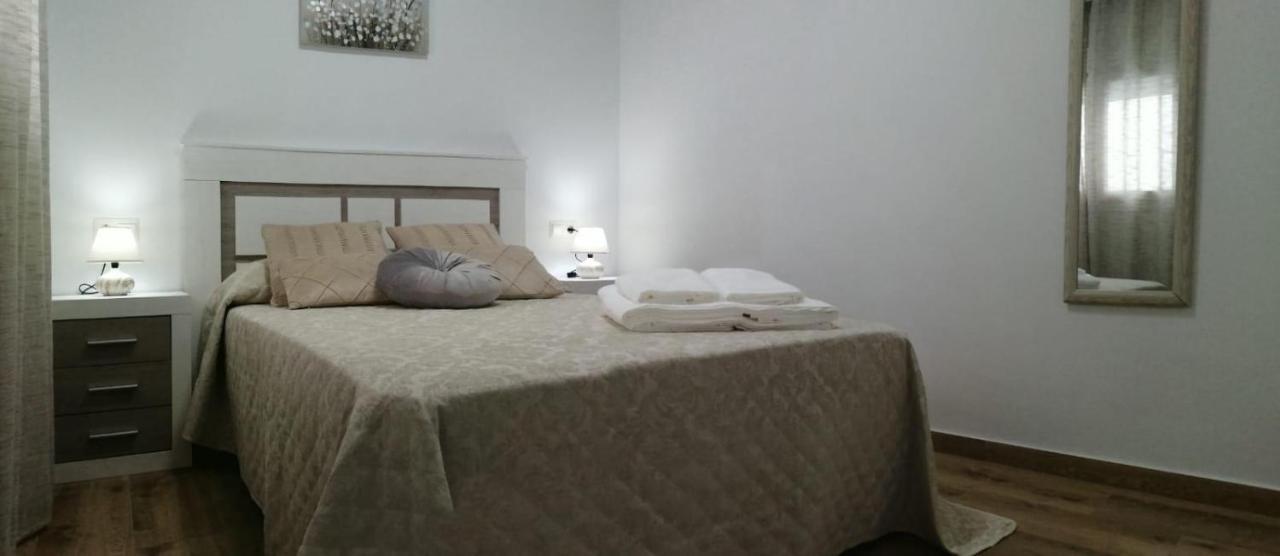 Atico Dayma Apartment Setenil De Las Bodegas Ngoại thất bức ảnh