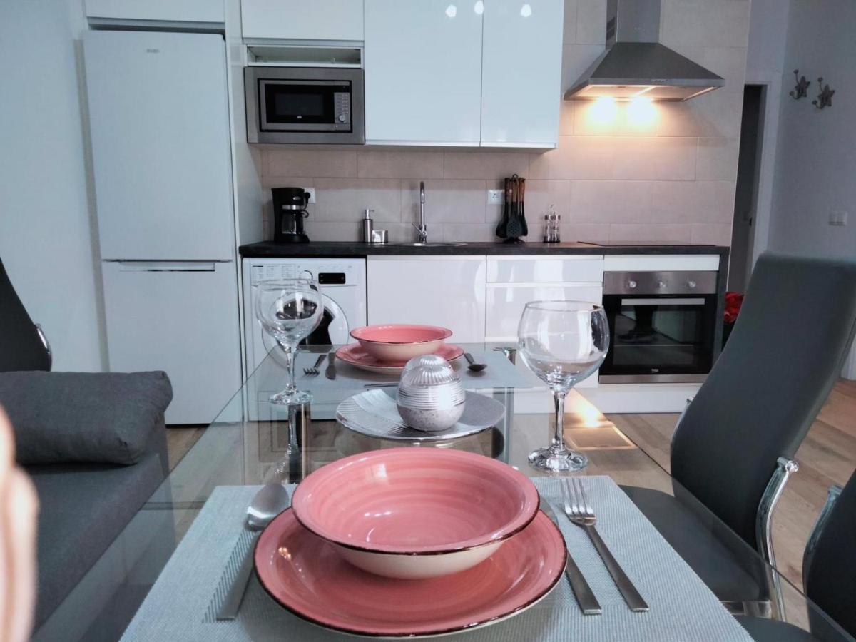 Atico Dayma Apartment Setenil De Las Bodegas Ngoại thất bức ảnh