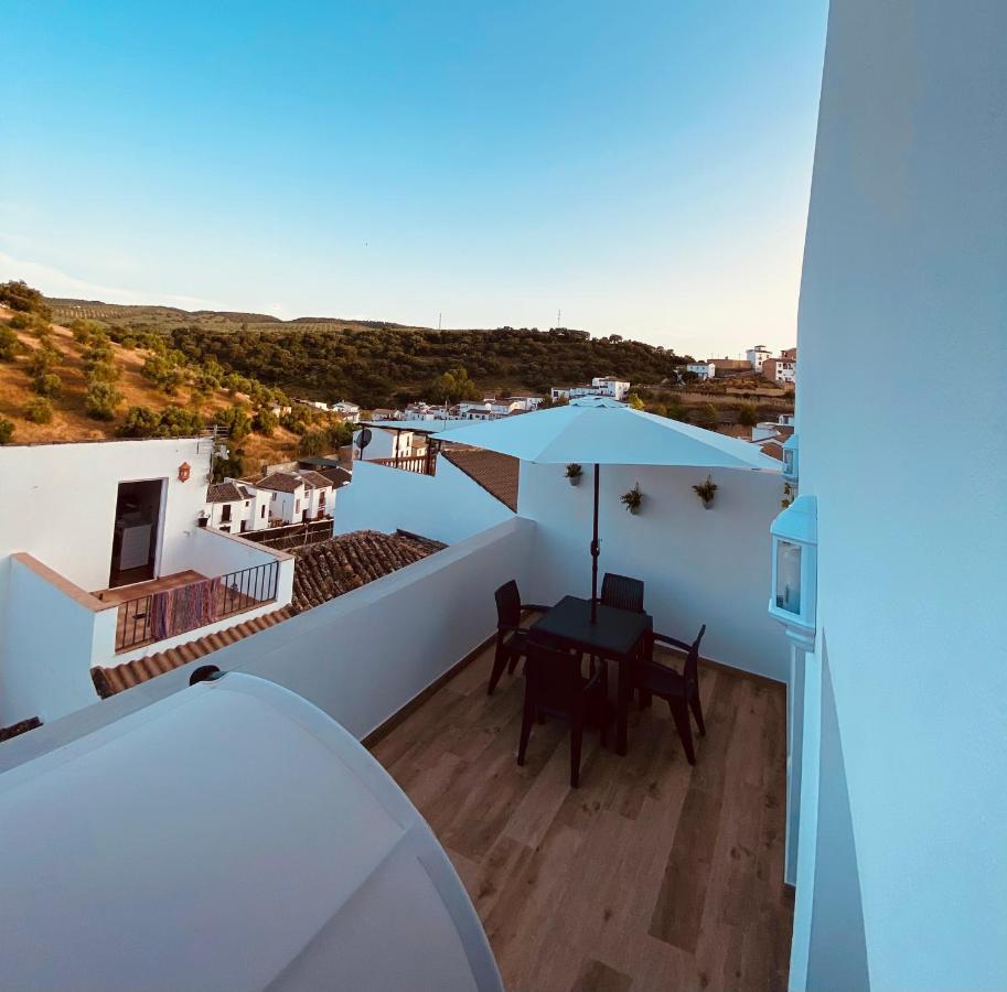 Atico Dayma Apartment Setenil De Las Bodegas Ngoại thất bức ảnh