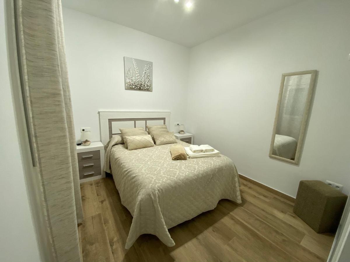 Atico Dayma Apartment Setenil De Las Bodegas Ngoại thất bức ảnh